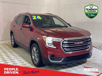 Certified 2024 GMC Terrain SLT