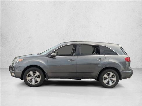 Used 2012 Acura MDX w/ Technology Package AWD/4WD image 8