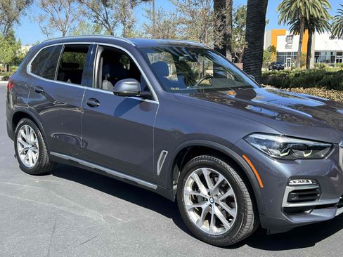 Used 2020 BMW X5 sDrive40i w/ Premium Package RWD image 70