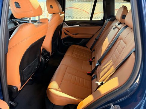 Used 2021 BMW X3 xDrive30i w/ Convenience Package image 18