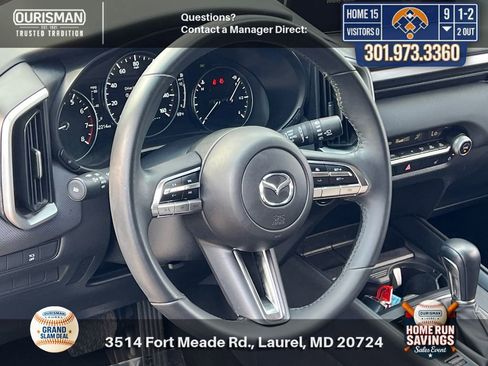 Used 2025 MAZDA CX-50 AWD 2.5 S w/ Preferred Package image 10