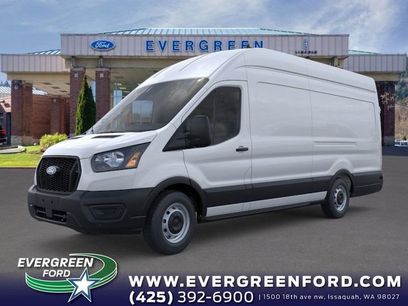 New 2026 Ford Transit 350 Base w/ Load Area Protection Package