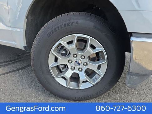 Certified 2023 Ford F150 XLT AWD/4WD image 10