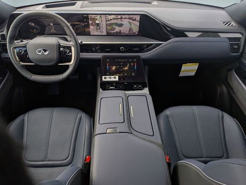 New 2026 INFINITI QX80 4WD w/ Sport Exterior Package image 26