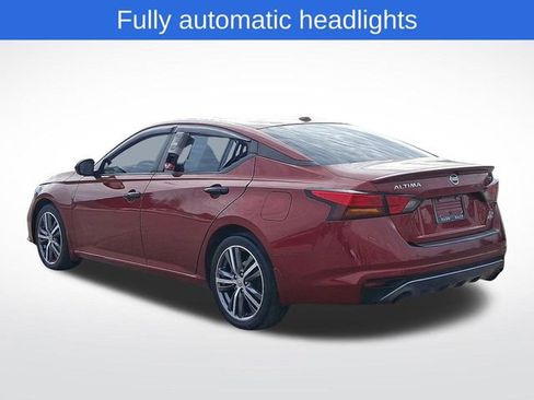 Used 2019 Nissan Altima 2.5 SR image 4