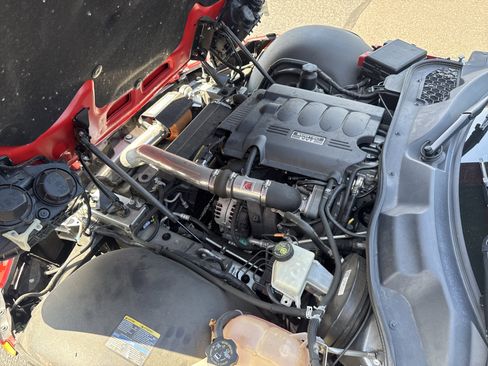 Used 2007 Saturn Sky Red Line w/ Premium Trim Pkg image 10