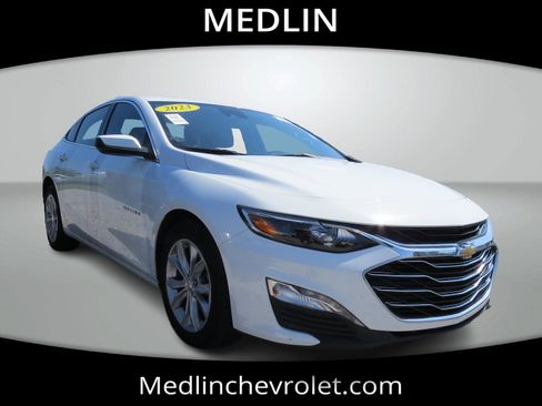 Used 2023 Chevrolet Malibu LT image 4