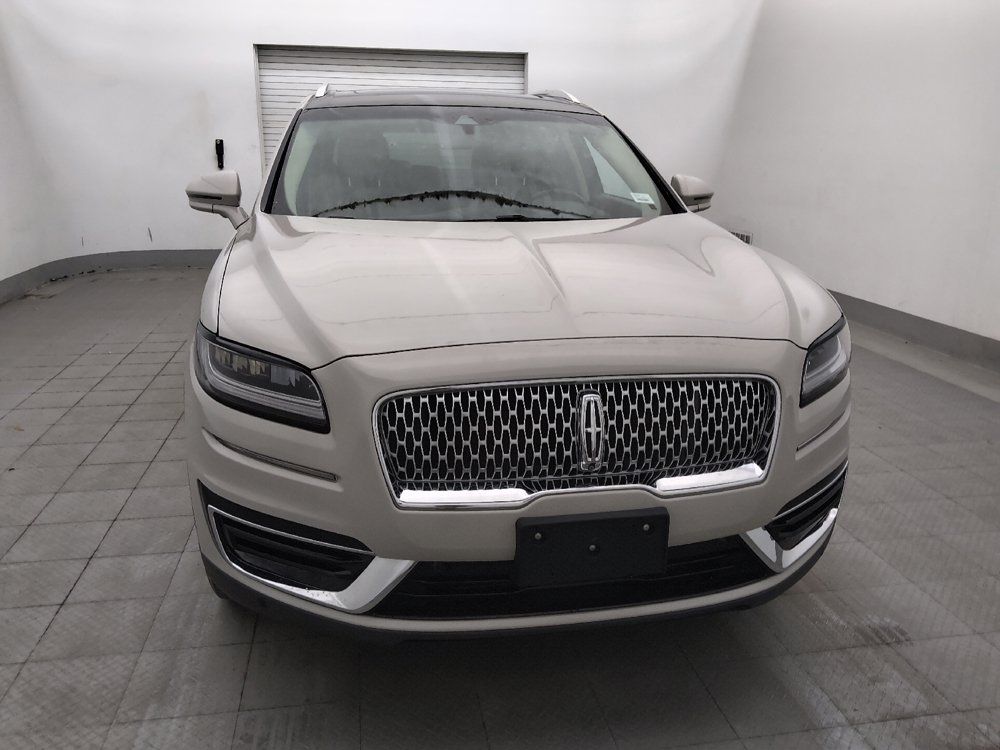 Used 2020 Lincoln Nautilus Reserve w/ Equipment Group 201A FWD image 14