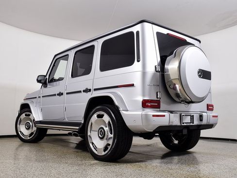 Certified 2023 Mercedes-Benz G 63 AMG 4MATIC image 16
