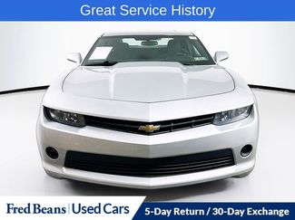 Used 2015 Chevrolet Camaro LT video 2