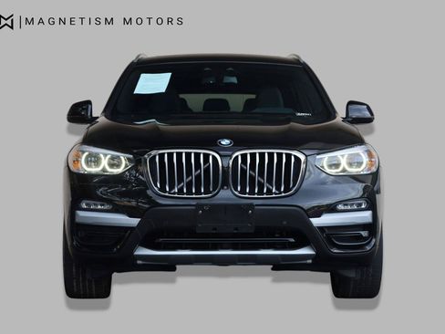 Used 2019 BMW X3 xDrive30i w/ Premium Package AWD/4WD image 5