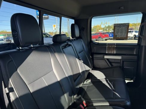 Used 2018 Ford F150 Lariat w/ Equipment Group 502A Luxury image 44