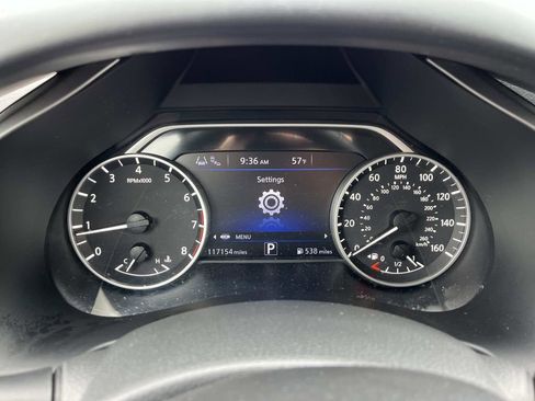 Used 2021 Nissan Murano SV image 36