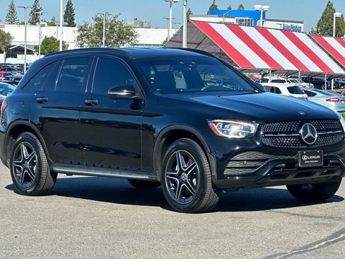 Used 2022 Mercedes-Benz GLC 300 4MATIC image 5