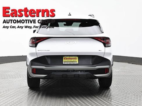 Used 2023 Kia Sportage X-Line AWD/4WD image 6
