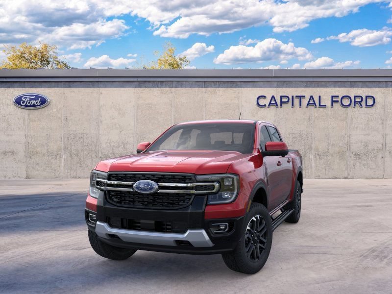 New 2026 Ford Ranger Lariat w/ Convenience Package AWD/4WD image 4