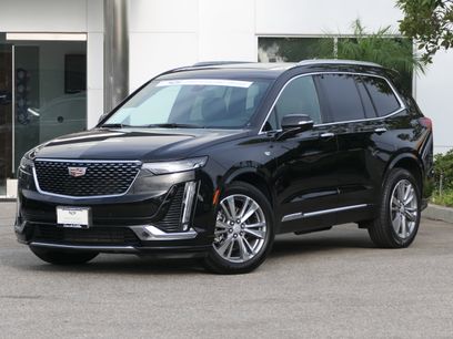 Certified 2025 Cadillac XT6 Premium Luxury