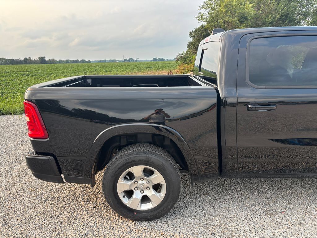 Used 2026 RAM 1500 Lone Star AWD/4WD image 20