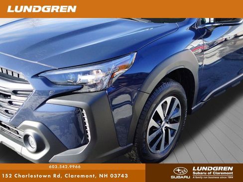 Certified 2025 Subaru Outback Premium image 41