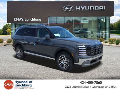 New 2026 Hyundai Palisade SEL