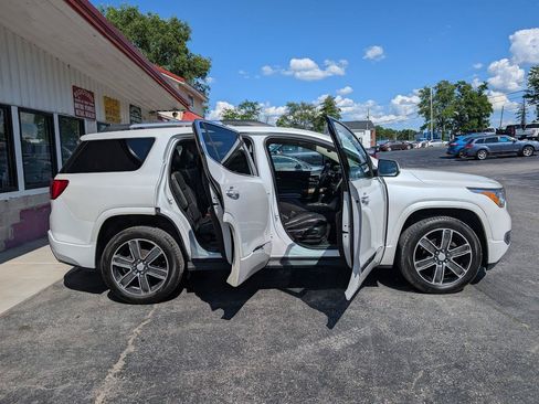 Used 2017 GMC Acadia Denali w/ LPO, Cargo Package AWD/4WD image 17