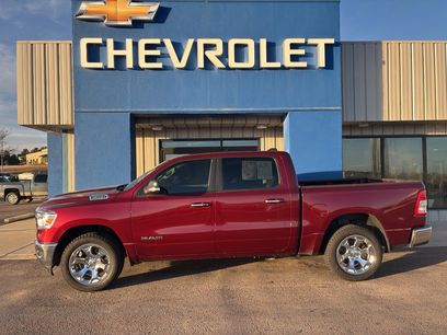 Used 2020 RAM 1500 Big Horn