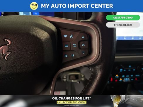 Used 2022 Ford Bronco Big Bend image 17