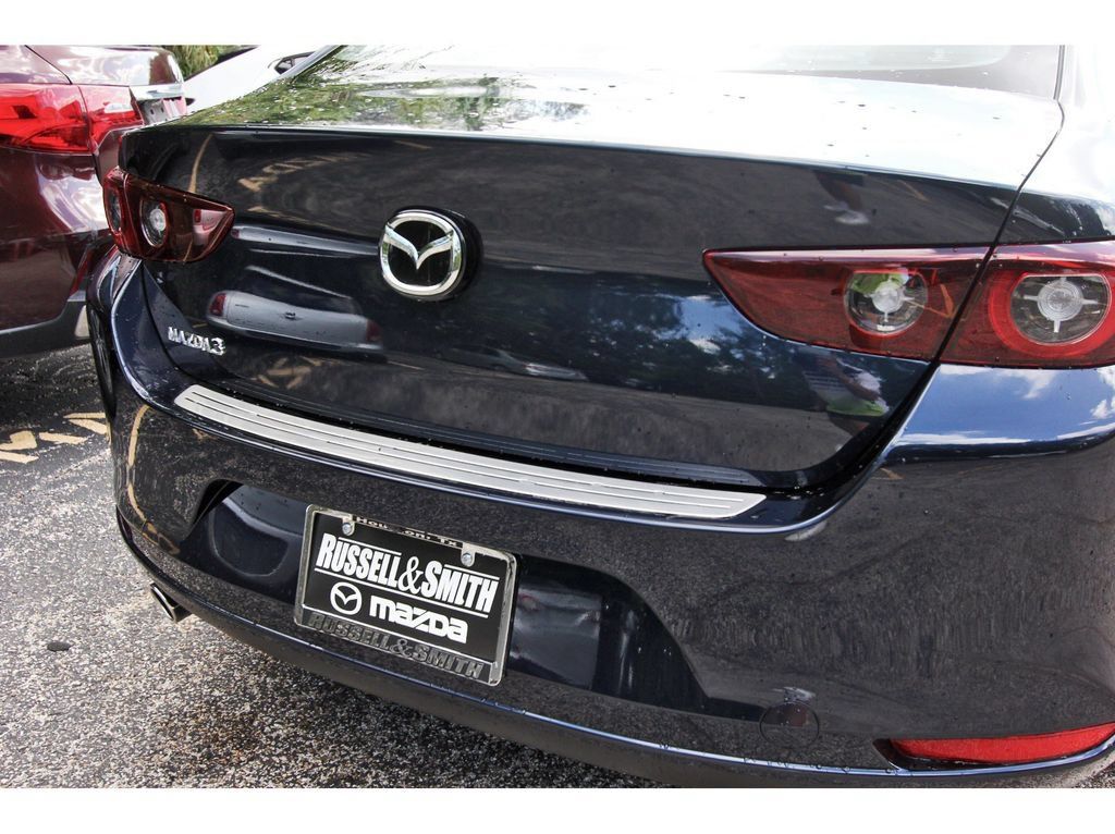 New 2026 MAZDA MAZDA3 2.5 S Sedan w/ Preferred Pkg FWD image 5