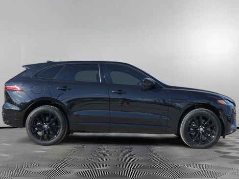 Used 2026 Jaguar F-PACE R-Dynamic S AWD/4WD image 4