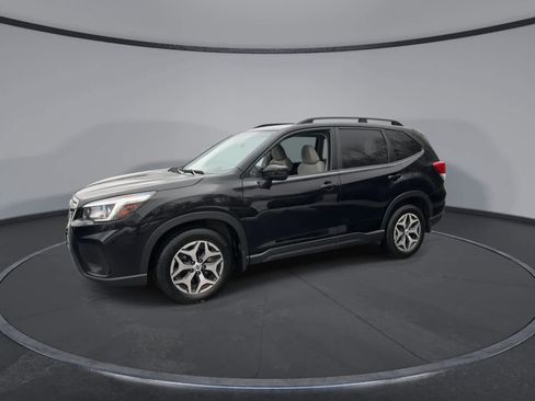 Used 2020 Subaru Forester Premium w/ Popular Package #1 image 4