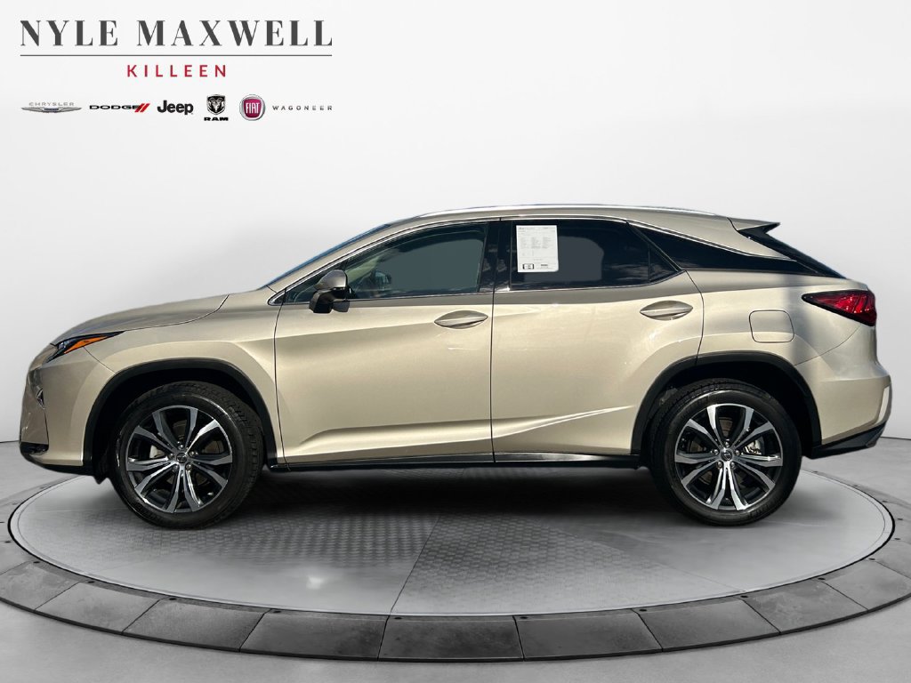 Used 2018 Lexus RX 350 FWD w/ Premium Package image 13