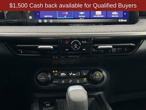 New 2026 Nissan Kicks SV w/ SV Premium Package image 26