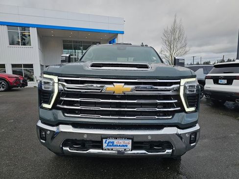 New 2026 Chevrolet Silverado 2500 LTZ w/ LTZ Premium Package image 2