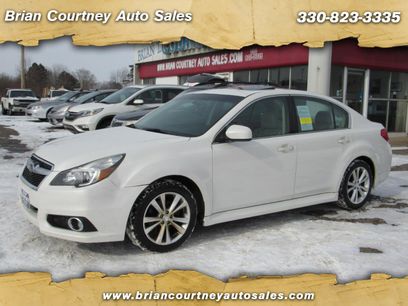 Used 2014 Subaru Legacy 2.5i Limited w/ Moonroof Package