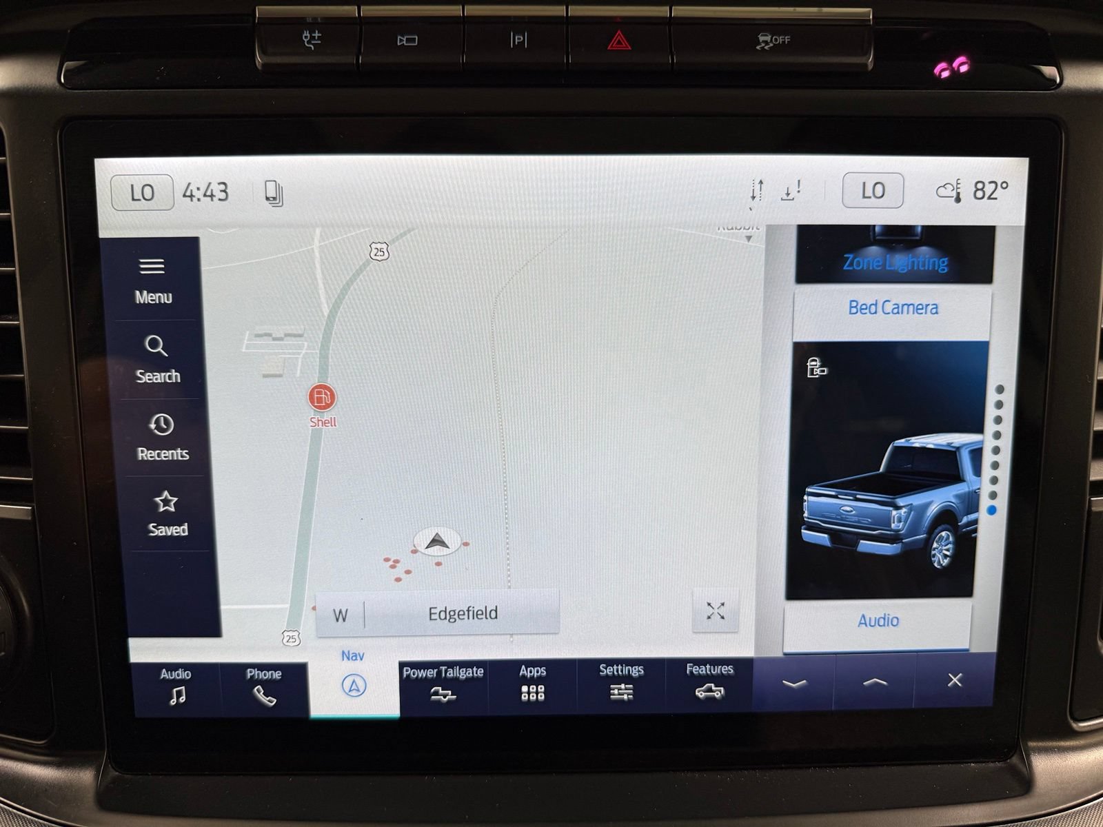 Used 2022 Ford F150 Limited AWD/4WD image 21