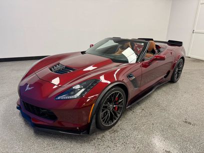 Used 2017 Chevrolet Corvette Z06 w/ Z07 Performance Package