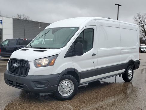 New 2026 Ford Transit 250 148 Medium Roof Extended AWD w/ Load Area Protection Package image 29