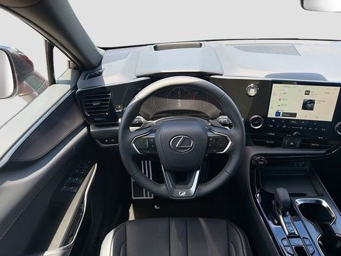 New 2026 Lexus NX 350 F Sport image 17