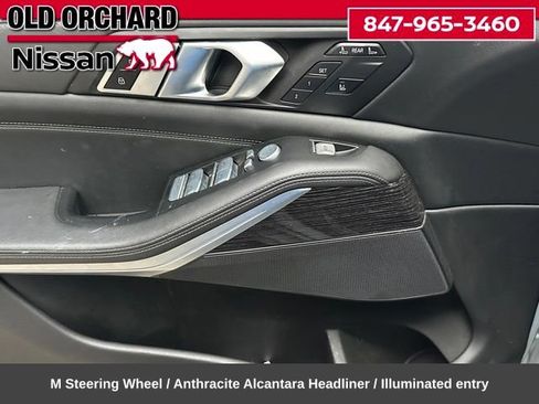 Used 2023 BMW X7 xDrive40i w/ M Sport Package AWD/4WD image 10