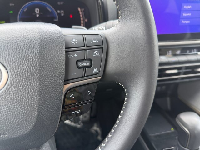 Certified 2025 Toyota Camry SE w/ Multimedia Upgrade Package FWD image 25