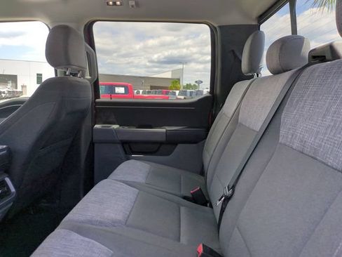 Used 2022 Ford F150 XLT w/ Equipment Group 302A High AWD/4WD image 14