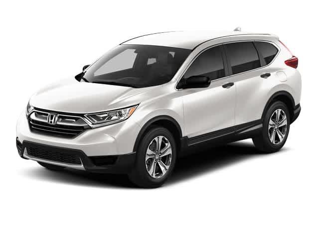 Used 2017 Honda CR-V LX image 1