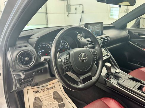 Used 2024 Lexus IS 350 F Sport w/ Accessory Package 2 RWD image 15