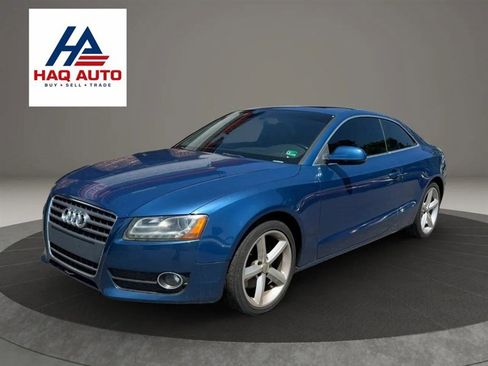 Used 2010 Audi A5 2.0T Premium AWD/4WD image 1