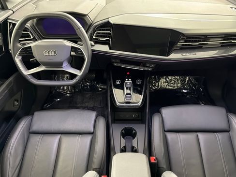 Used 2023 Audi Q4 e-tron Premium Plus w/ Premium Plus image 12