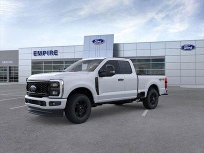 New 2026 Ford F250 XL w/ STX Appearance Package