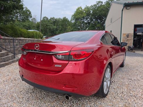 Used 2016 MAZDA MAZDA6 Touring FWD image 5