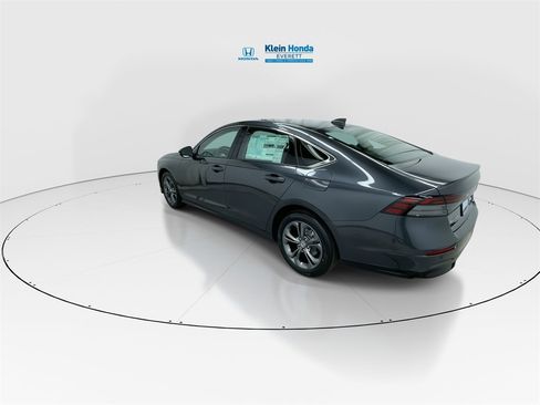 New 2025 Honda Accord EX-L image 8