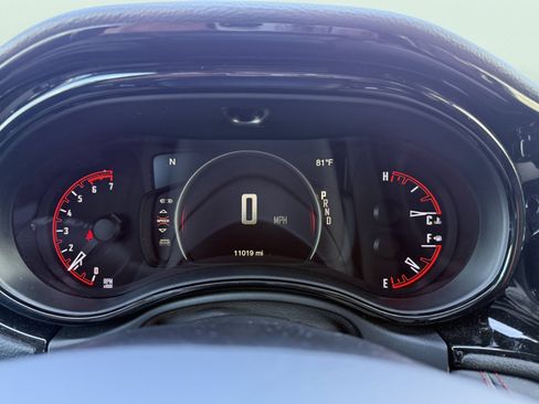 Used 2025 Dodge Durango R/T AWD/4WD image 24