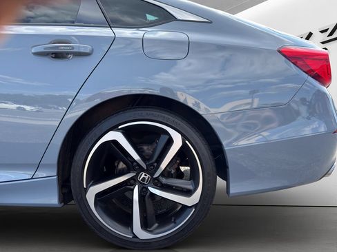 Used 2022 Honda Accord Sport image 24